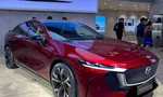 Mazda công bố mẫu xe điện toàn cầu đầu tiên của thương hiệu