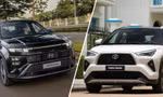 Phân khúc SUV cỡ B ngày càng nóng
