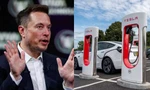 Tesla bất ngờ sa thải toàn bộ nhân viên phát triển sạc xe điện