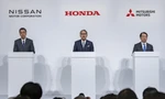Mitsubishi, Honda và Nissan có tạo nên tập đoàn lớn mạnh?