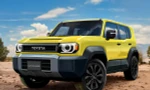 Toyota Land Cruiser sắp có bản mini