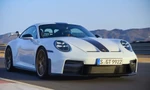Porsche 911 GT3 2025 lộ diện