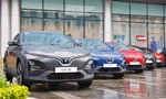 VinFast điều chỉnh giá một số mẫu xe điện