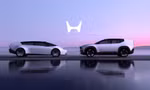 Honda công bố bộ đôi xe điện hoàn toàn mới