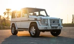 Mercedes G63 phiên bản V12 cực hiếm lên sàn đấu giá