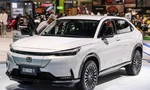 Cận cảnh xe điện Honda đầu tiên lắp ráp ở Thái Lan vừa ra mắt 