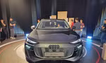 Cận cảnh mẫu xe điện thứ ba của Audi tại Việt Nam