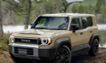 Toyota Land Cruiser bản mini đổi lịch ra mắt