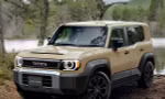 Toyota Land Cruiser bản mini đổi lịch ra mắt