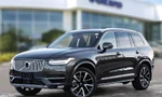 Volvo triệu hồi XC90 tại Việt Nam