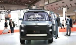 Toyota có thể sớm ra mắt MPV mới mang phong cách off-road