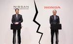 Thương vụ sáp nhập giữa Honda và Nissan chính thức bị huỷ bỏ