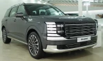 Hyundai Palisade Hybrid gây sốt tại Hàn Quốc