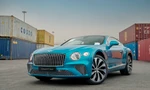 Bentley Continental GT Azure V8 độc bản cập bến Việt Nam