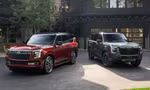 Nissan Patrol có thể được bán tại Việt Nam trong năm 2025