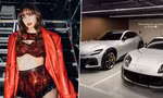 Khám phá dàn siêu xe đắt đỏ của ca sỹ Lisa nhóm BlackPink