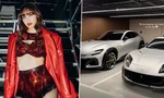 Khám phá dàn siêu xe đắt đỏ của ca sỹ Lisa nhóm BlackPink