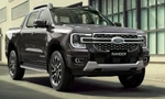 Ford Ranger Platinum động cơ V6 sắp ra mắt Đông Nam Á