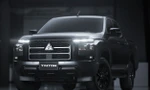 Mitsubishi ra mắt Triton phiên bản giới hạn tại Thái Lan