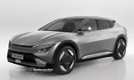 Kia hé lộ xe điện EV6 đời mới nâng cấp hệ truyền động