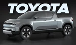 Toyota có xe bán tải cỡ nhỏ hoàn toàn mới