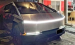 Bán tải điện Tesla Cybertruck đầu tiên về Việt Nam
