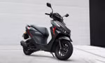 Honda đăng ký mẫu xe ga mới tại Việt Nam