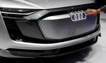 Xe điện Audi tại Trung Quốc bị loại bỏ logo 4 vòng tròn