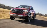Biến thể Toyota Hilux phong cách xe đua cập bến Thái Lan