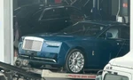 Rolls-Royce Ghost Series II lần đầu lộ diện tại Việt Nam