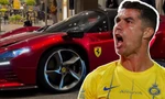 Chiêm ngưỡng siêu xe Ferrari Daytona SP3 vừa về tay Cristiano Ronaldo