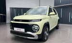 Vén màn xe điện mới nhất của Hyundai