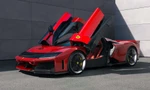 Ferrari trình làng siêu xe F80 mạnh nhất lịch sử thương hiệu