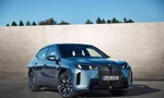 Chi tiết xe điện BMW iX 2025