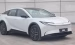 Vén màn xe điện thứ 3 của Toyota