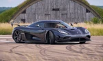 Siêu xe '3 trong 1' Koenigsegg Chimera độc nhất thế giới