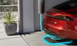 Hé lộ công nghệ sạc ô tô điện không dây của Tesla