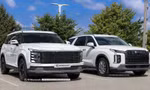 Rò rỉ mức giá của Hyundai Palisade đời mới