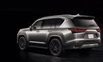 Chi tiết Lexus LX hybrid bản giới hạn chỉ 10 chiếc