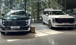Hyundai Palisade đời mới áp sát ngôi vị xe bán chạy nhất Hàn Quốc