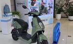 Honda sẽ sản xuất xe máy điện giá rẻ