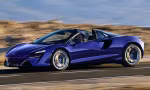 Hãng siêu xe McLaren chính thức có chủ mới