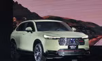 Thêm lựa chọn SUV hybrid tại thị trường Việt Nam