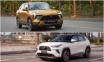 Mitsubishi Xforce và Toyota Yaris Cross đua giảm giá, giành thị phần 