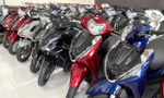 Gần 3 triệu xe máy bán ra tại Việt Nam trong năm 2024