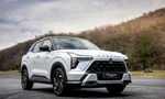 Chi tiết Mitsubishi XForce bản hybrid 