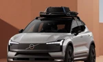 Hé lộ mẫu xe mới của Volvo