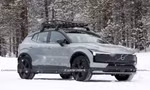 Xe điện nhỏ nhất của Volvo có thêm bản off-road