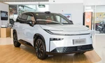 Xe điện giá rẻ của Toyota gây sốt khi vừa ra mắt