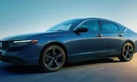 Honda Accord sẽ có tính năng 'tự lái'